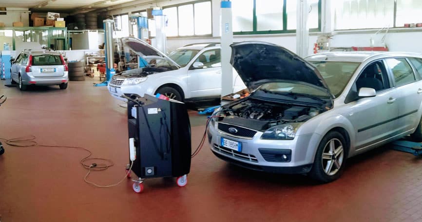 Centro Assistenza Autoveicoli Subaru Bassano Vicenza